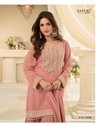 Bansuri By Sayuri Georgette Best Readymade Suits Wholesale Shop In Surat
